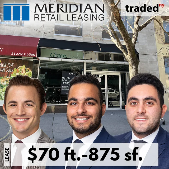 Best Bike NYC Leases Retail Space At 2021 1st Avenue With Landlord Andrew Liebhaber