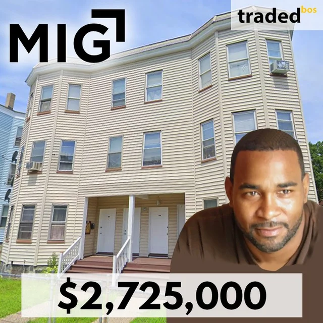 MIG Acquires Package Deal In Boston, MA For $2.7M