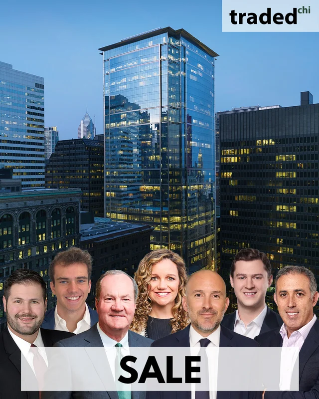 Kohan Retail Investment Group Acquires 1.6M-Sq.-Ft Office Tower At 131 South Dearborn Street