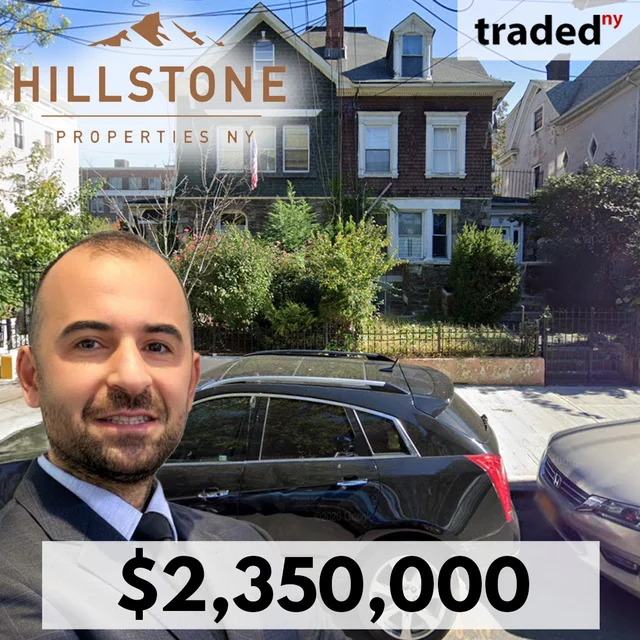 Fushaj Family Purchases Development Site From Amit Ben Harosh For $2.35M In Bronx