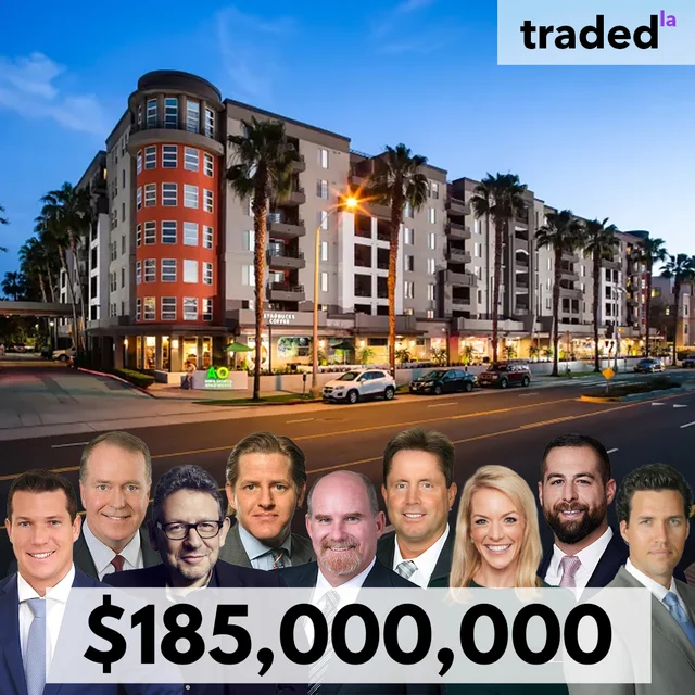 Jaden Rosselli Of Drawbridge Realty Acquires Santa Monica Office Building Leased To Universal Music Group For $185M