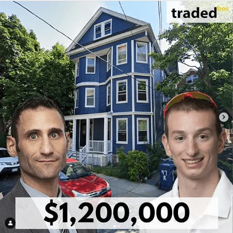 Seth Priebatsch Acquires Multifamily Property In Jamaica Plain For $1.2M