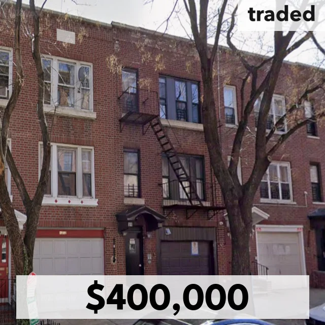 Bronx Villa LLC Acquires Development Site On College Ave For $400K