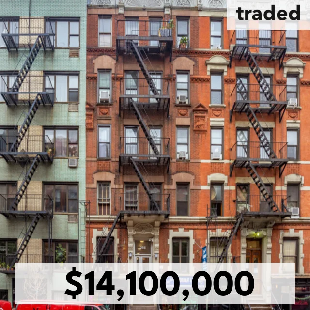 256 Chelsea Acquires 256 W 15th St In New York For $14.1 Million