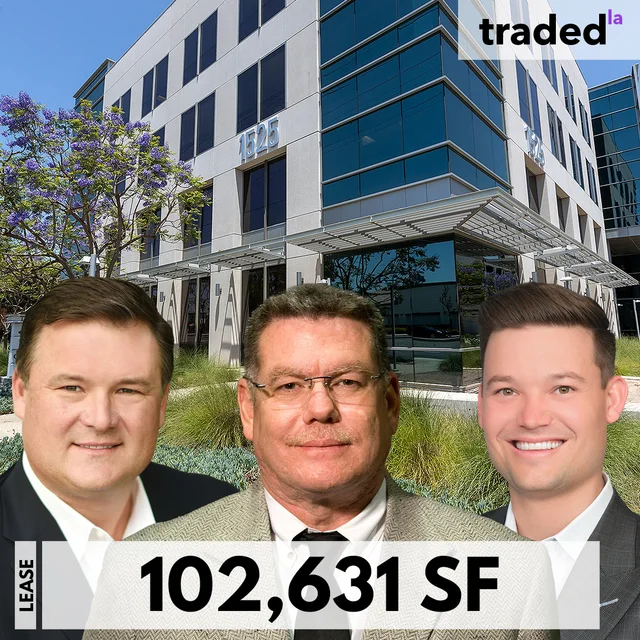 The Regional Center Of Orange County Signs 102631 SF Lease At Tustin Centre With Greenlaw Partners