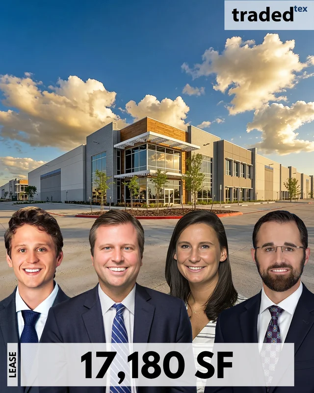 ATLIX Leases 17,180 Square Feet Industrial Space At 1825 Mustang Court Southlake TX