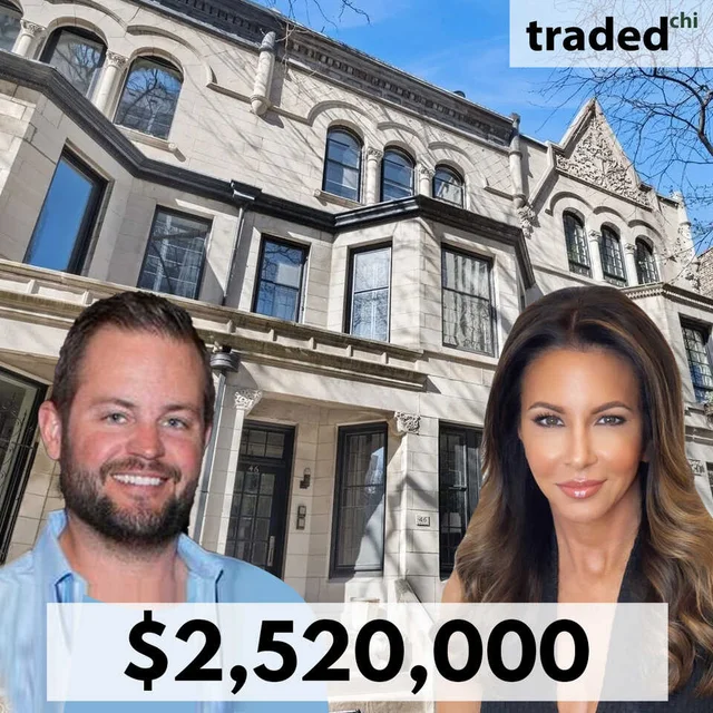 Thomas Klahn's Quest Realty Group Acquires Chicago Multifamily For $2.52M