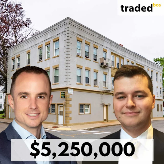 Acorn Management Acquires Multifamily In Winthrop, MA For $5.25M