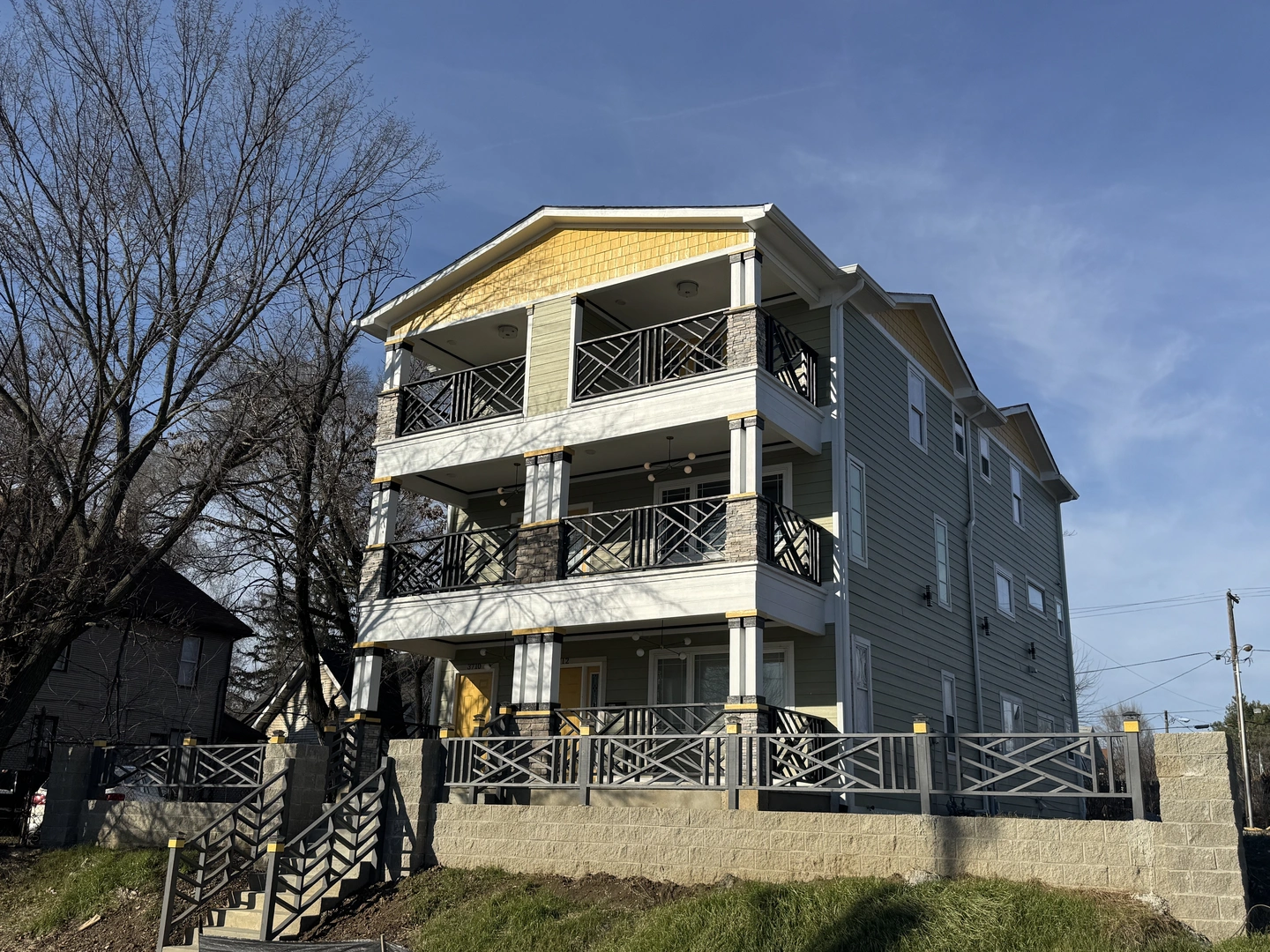 MultiFamily Investment Portfolio for Sale at 3434 North Capitol Avenue