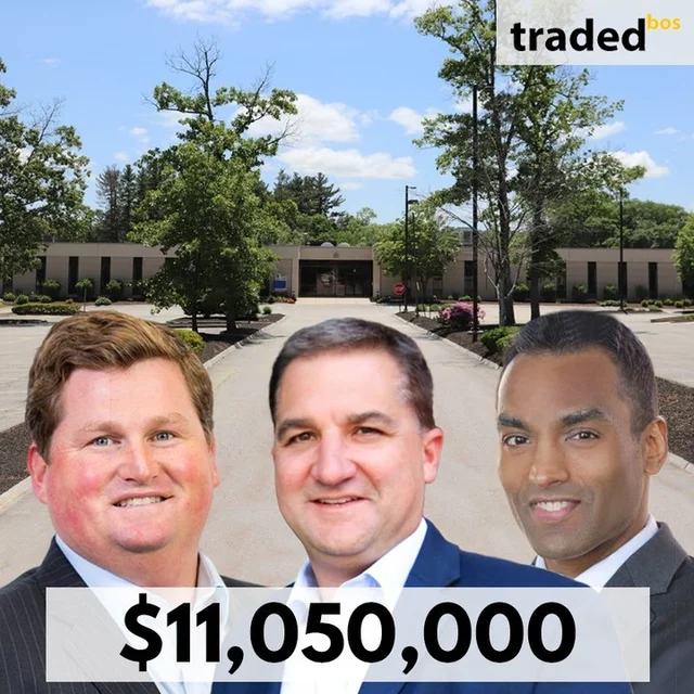 ChemGenes Corporation Acquires Office Building In Billerica, MA For $11.05M