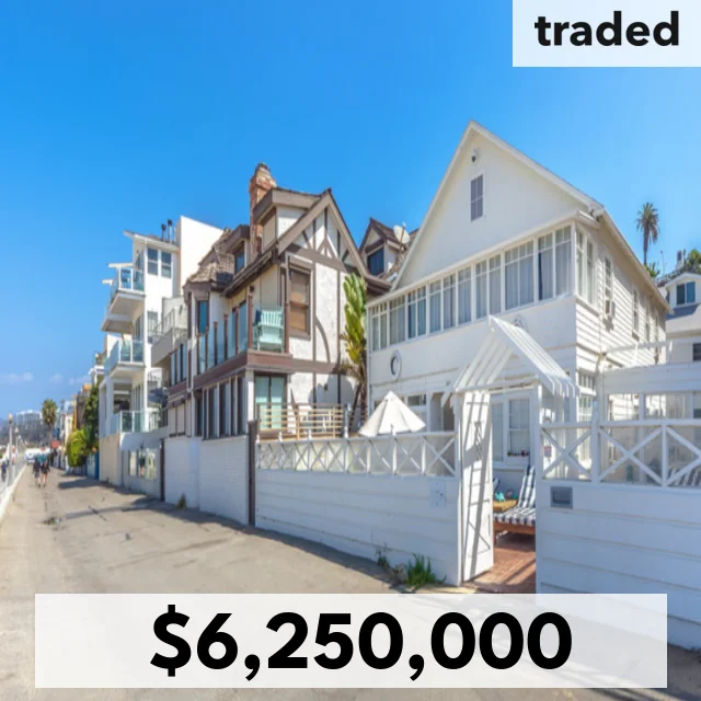 Private Investor Acquires MultiFamily Property On Palisades Beach Rd For $6.25M