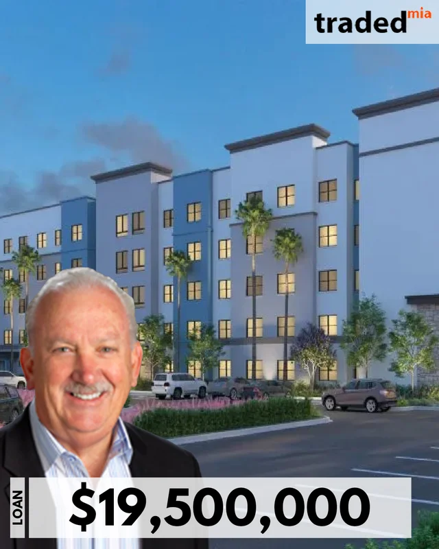 KeyBank Provides $19.5M Loan For Hawthorne Heights Affordable Seniors Housing Development In Gainesville