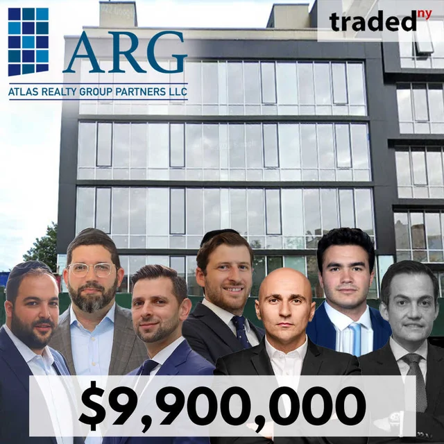 Skyway Equities Acquires Development Site In Clinton Hill For $9.9M