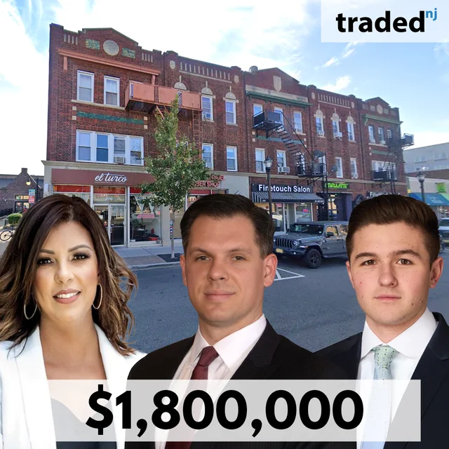 Private Investor Buys Mixed-Use Buildings In Hackensack For $1.8M With Signature Realty NJ Representation
