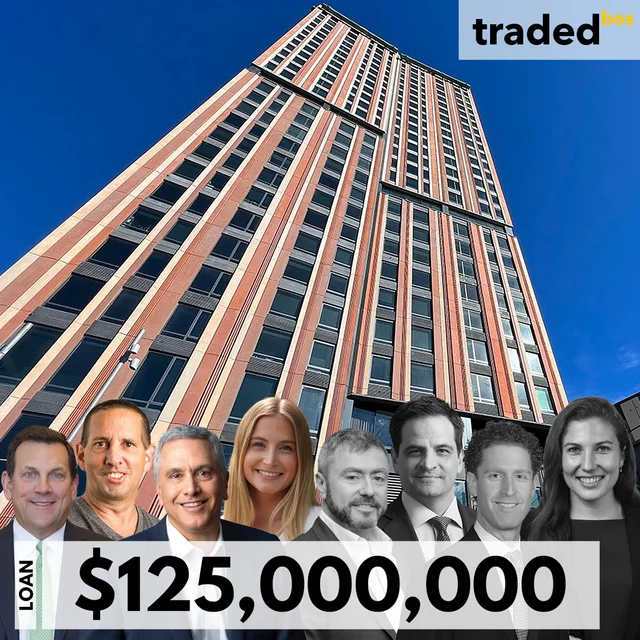 Joint Venture Secures $125M Refinance Loan From Northwestern Mutual For 450-Unit Prospect Union Square