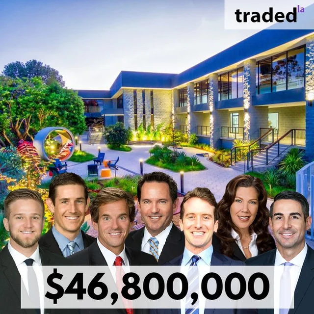 HATCHspaces Acquires Office Property In Marina Del Rey For $46.8M