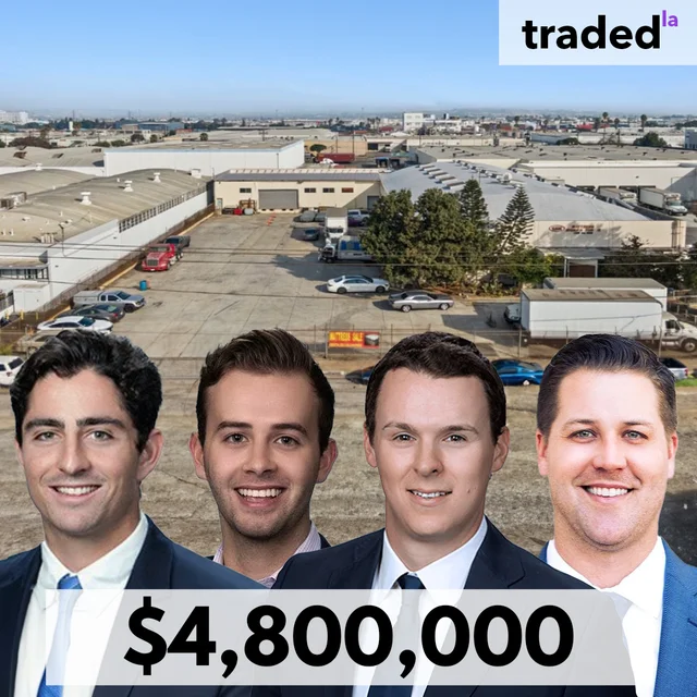 Joseph Cohen Acquires Industrial Asset In Commerce From Joanna Rosanna For $4.8M