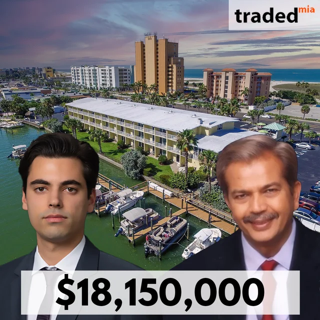Ben Mallah Acquires Treasure Island Hotel For $18.15M