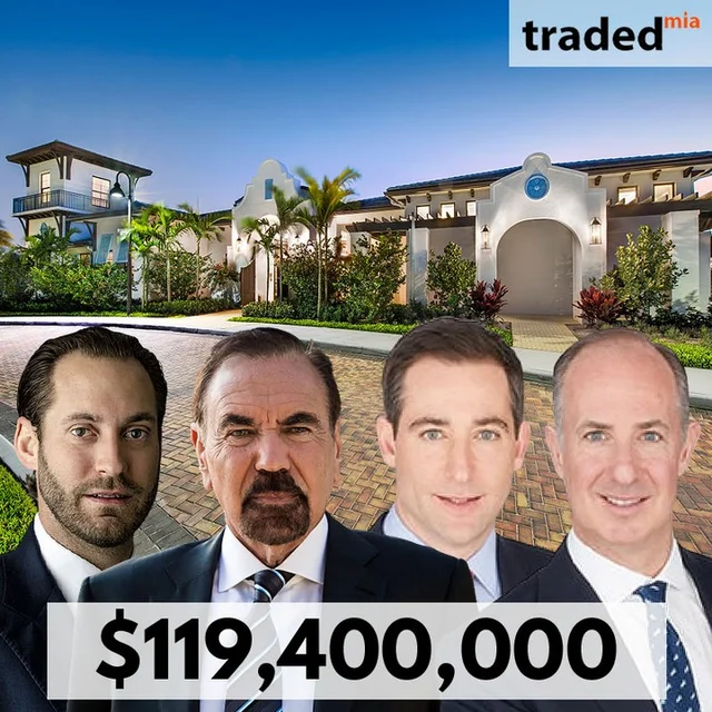Pantzer Properties Acquires Multifamily Property In Royal Palm Beach For $119.4M