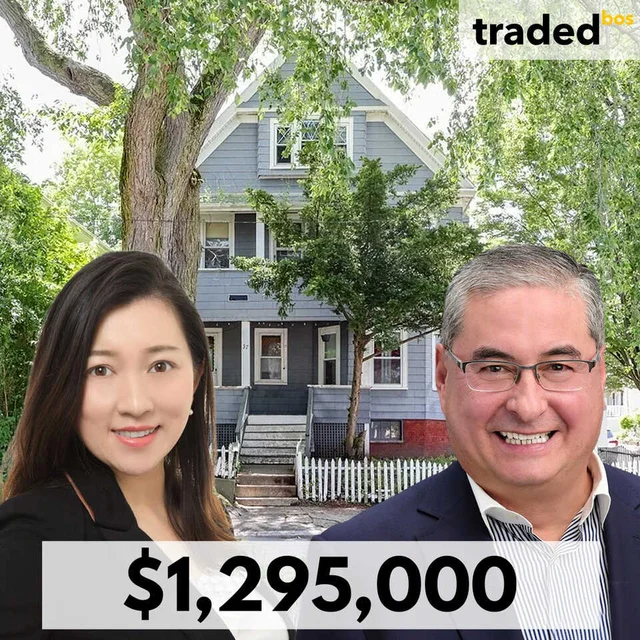 Blue Ocean Realty Acquires Multifamily Property At 37 Warner Street, Somerville For $1.295M