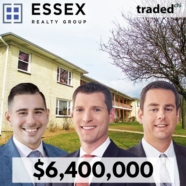 Essex Realty Facilitates $6.4M Sale Of Hanover Park Multifamily Property