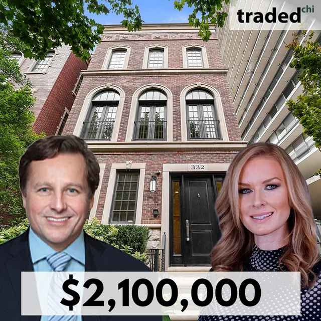 Sachin & Sonia Shah Purchase Lakeview SFR For $2.1M