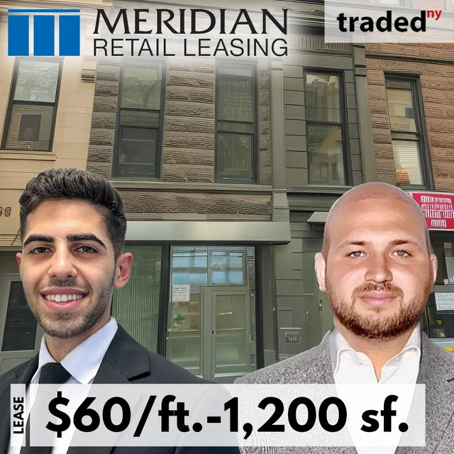 Daniel Sharga & Adam Malul Facilitate Retail Lease In Bronx For Javier JR E Bike Shop