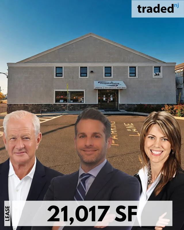 Denholtz Properties Signs 21,017 SF Lease With DIGI America Inc At 1488 Route 22