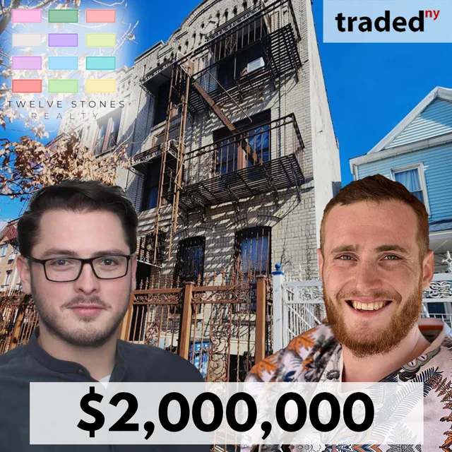 Eli Shillian Acquires MultiFamily Building In Flatbush, Brooklyn For $2M