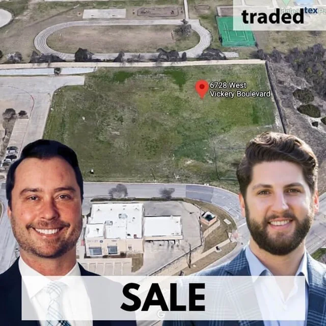 Hilltech Properties Acquires Retail Property On West Vickery Blvd In Fort Worth