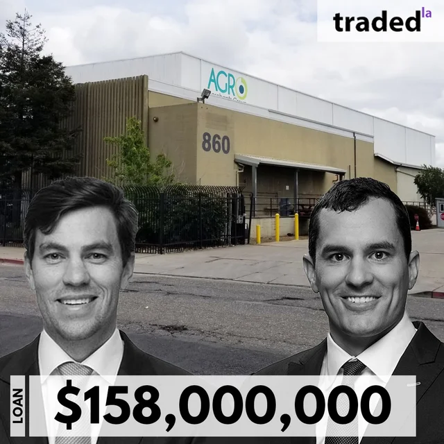 JLL Arranges $158M Loan For Provender Partners' Cold Storage Portfolio In Alabama, Illinois, Nevada & Oakland