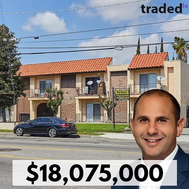 Golden Bee Properties Acquires 5 Property Multifamily Portfolio For $18.1M