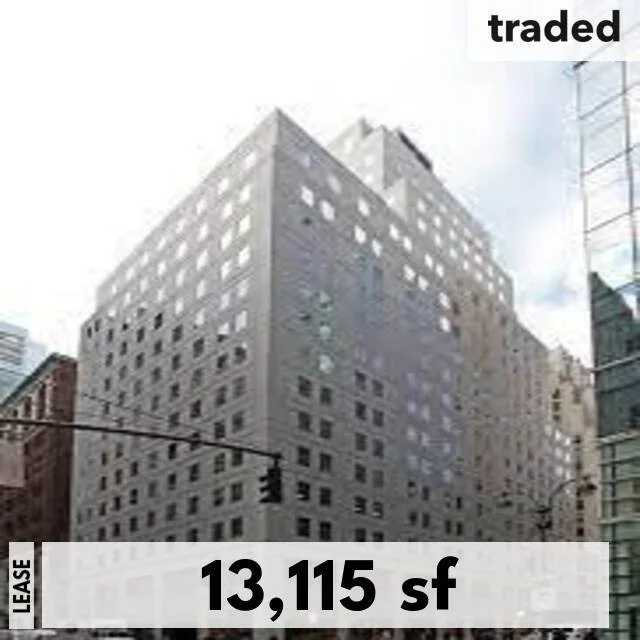 HL Group Leases 13115 Square Feet At 350 Madison Ave New York From RFR Realty With CBRE