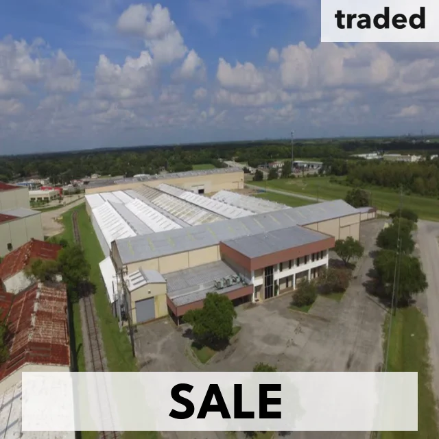 IFP-II LLC Acquires Property From Admiral Glass Co With Joseph Berwick And Justin Tunnell As Brokers