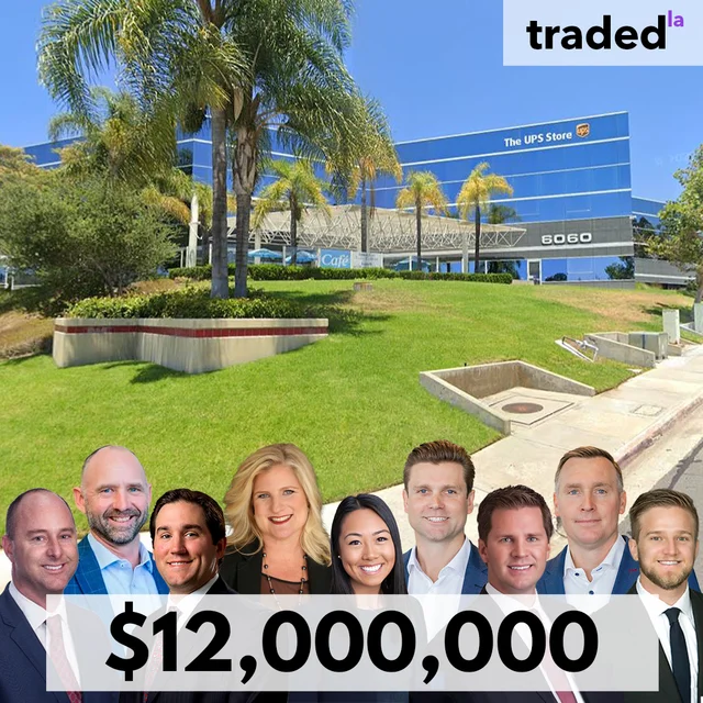 Sorrento Biotech Center LLC Acquires Office Building In San Diego For $12M With Chris Duncan As Buyer's Rep