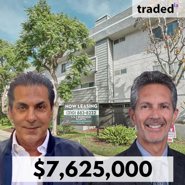 Vana Mehrabian Acquires Multifamily Property In Toluca Lake For $7.6M