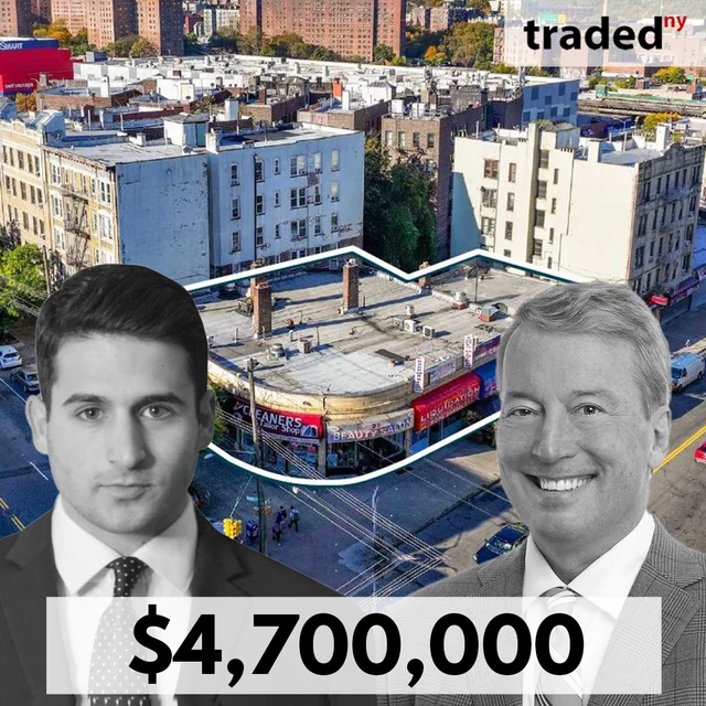 Kovi Wiener Of Chestnut Holdings Acquires Retail Asset In Bronx For $4.7M