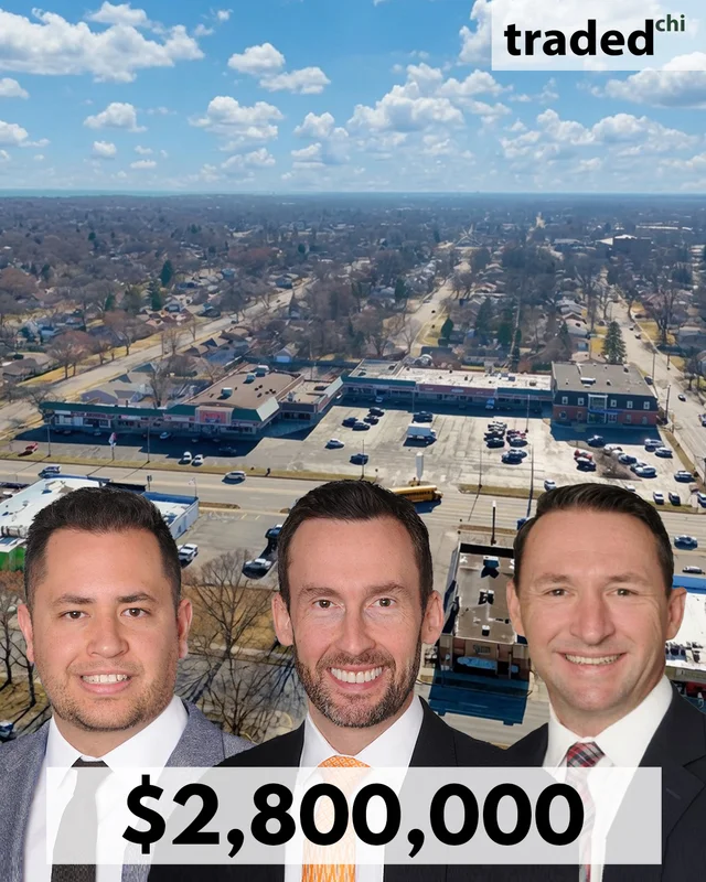 Illinois Corporation Sells Grand Plaza East Retail Center In Waukegan For $2.8 Million