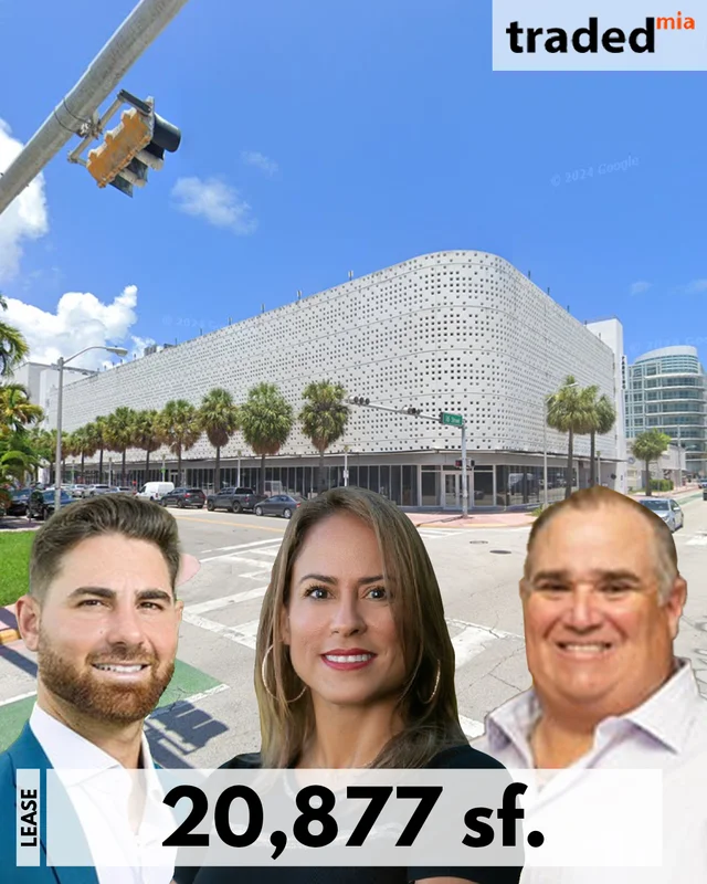 City Food Hall Leases 20,877 Square Feet Former Time Out Market Space In Miami Beach