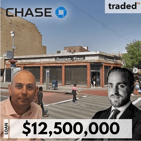 Chase Bank Provides $12.5M Loan For Retail Condo Portfolio Acquisition In Jamaica, Morris Park, And Midwood