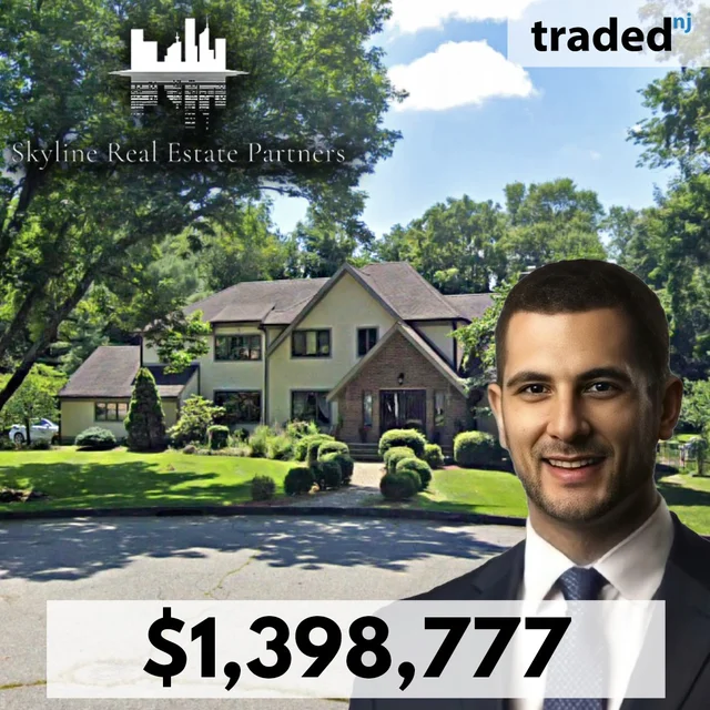 Jon Cohen Of Skyline Real Estate Partners Acquires Woodcliff Lake SFR For $1.4M