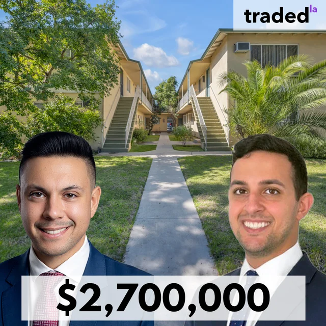Michael Thom Acquires Multifamily Property In Sherman Oaks For $2.7M