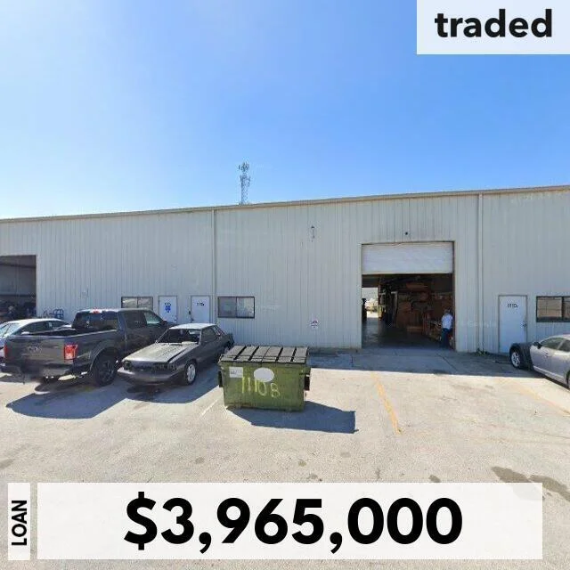 RRA Capital Provides $3,965,000 Loan For Industrial Property At 2100 Old Hickory Tree Rd