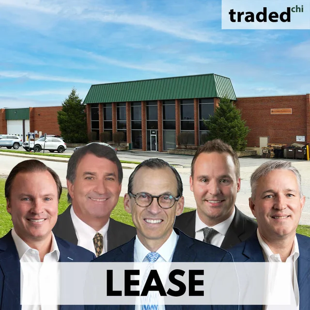 Lee & Associates Brokers Lease For Advanced Plastic Corp In Des Plaines Industrial Building