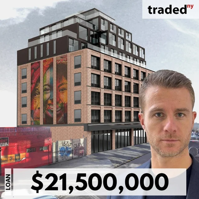 Elie Pariente's EMP Capital Group Secures $21.5M Construction Loan For Development Site In Crown Heights