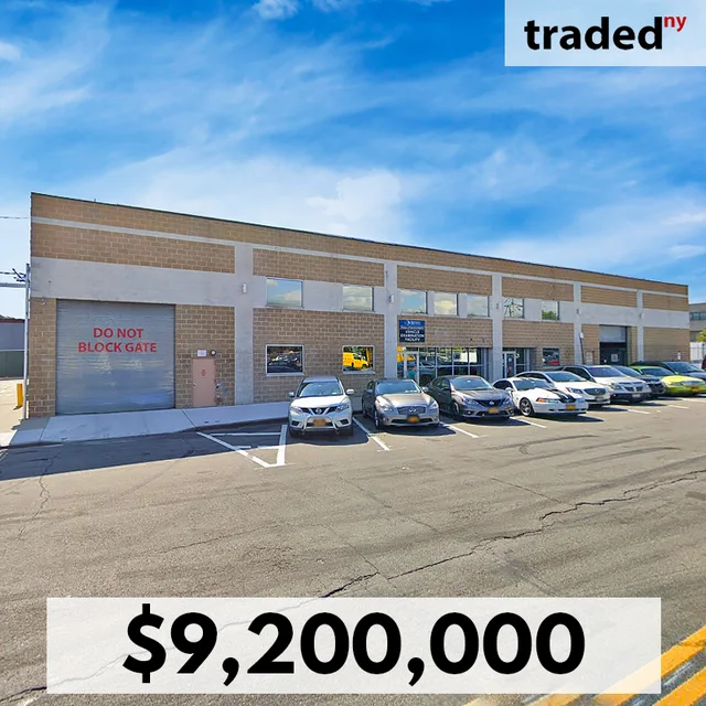 Timothy McKenna Acquires Office Property In Unionport, Bronx For $9.2M