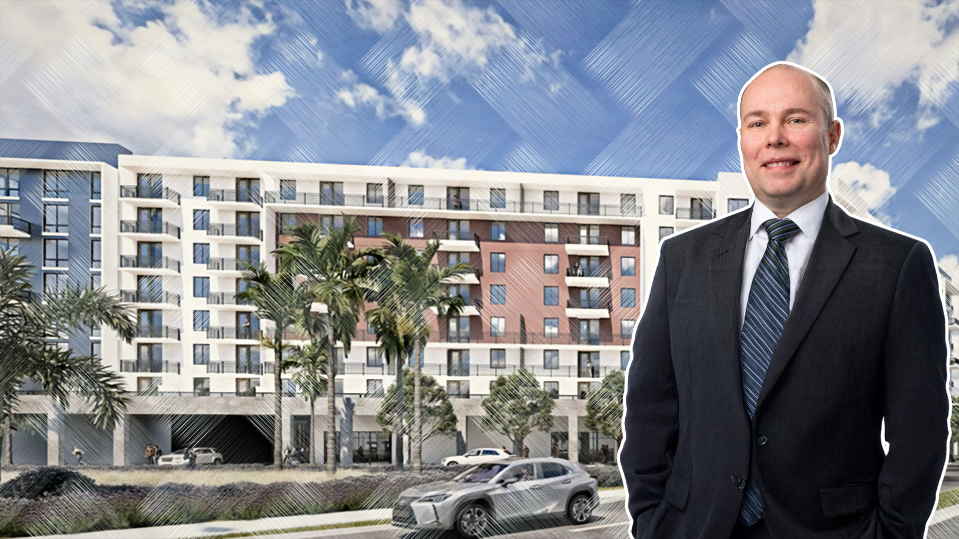 Vestcor Breaks Ground on 576‑Unit Ambar Station, a | Traded