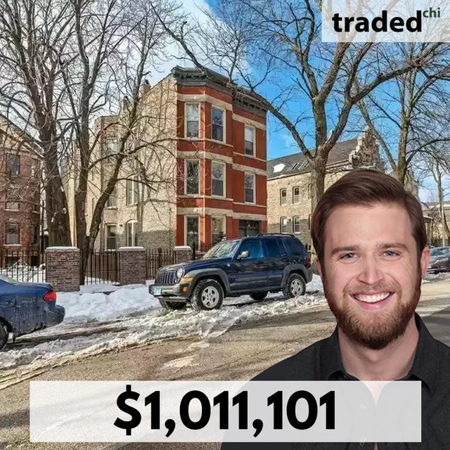 John Westbrook Acquires 4-Unit Multifamily Property In Chicago For $1.01M