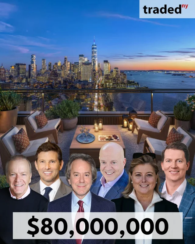 Zeckendorf Development, Atlas Capital Group And Baupost Group Sell Condo At 80 Clarkson St For $80M