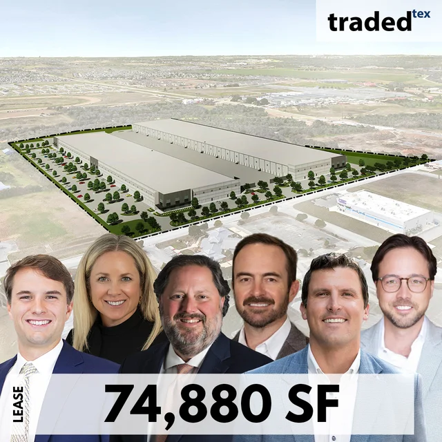 KW Automotive Leases 74,880 SF Industrial Space In Selma, TX